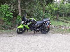 Yamaha FZs